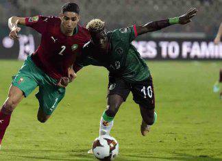 Coppa Africa Marocco