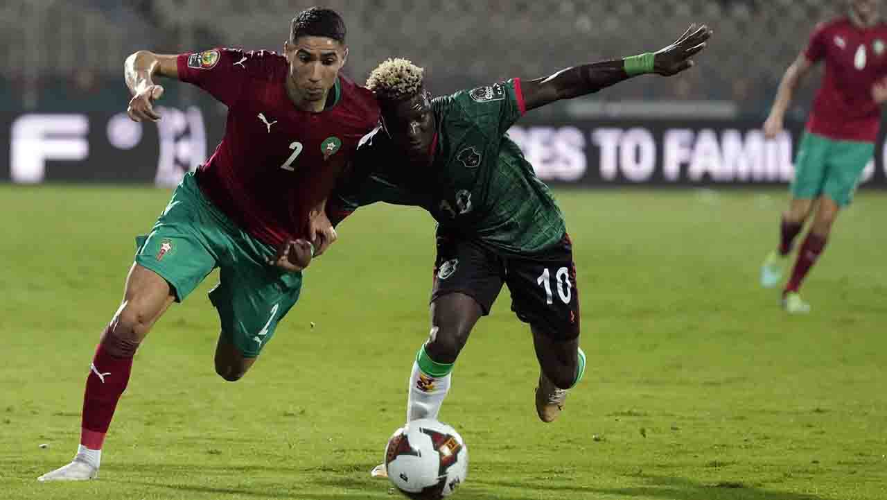 Coppa Africa Marocco