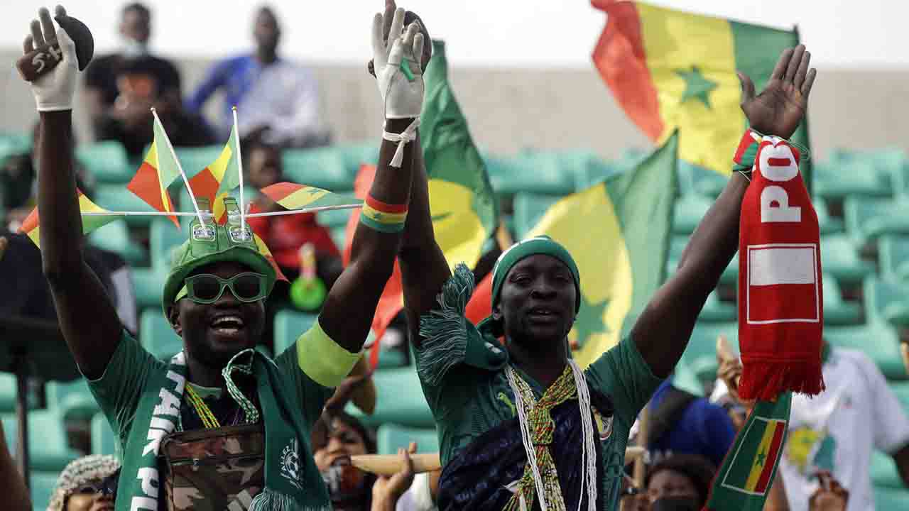 Coppa Africa Senegal
