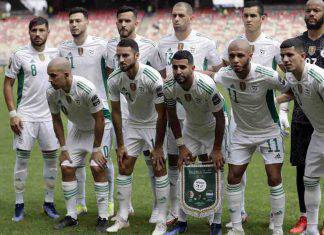 Coppa d'Africa Algeria