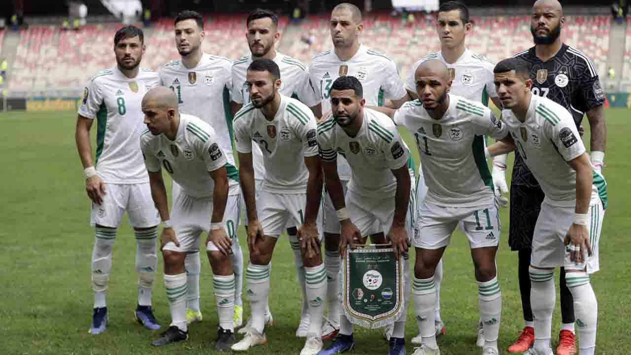 Coppa d'Africa Algeria