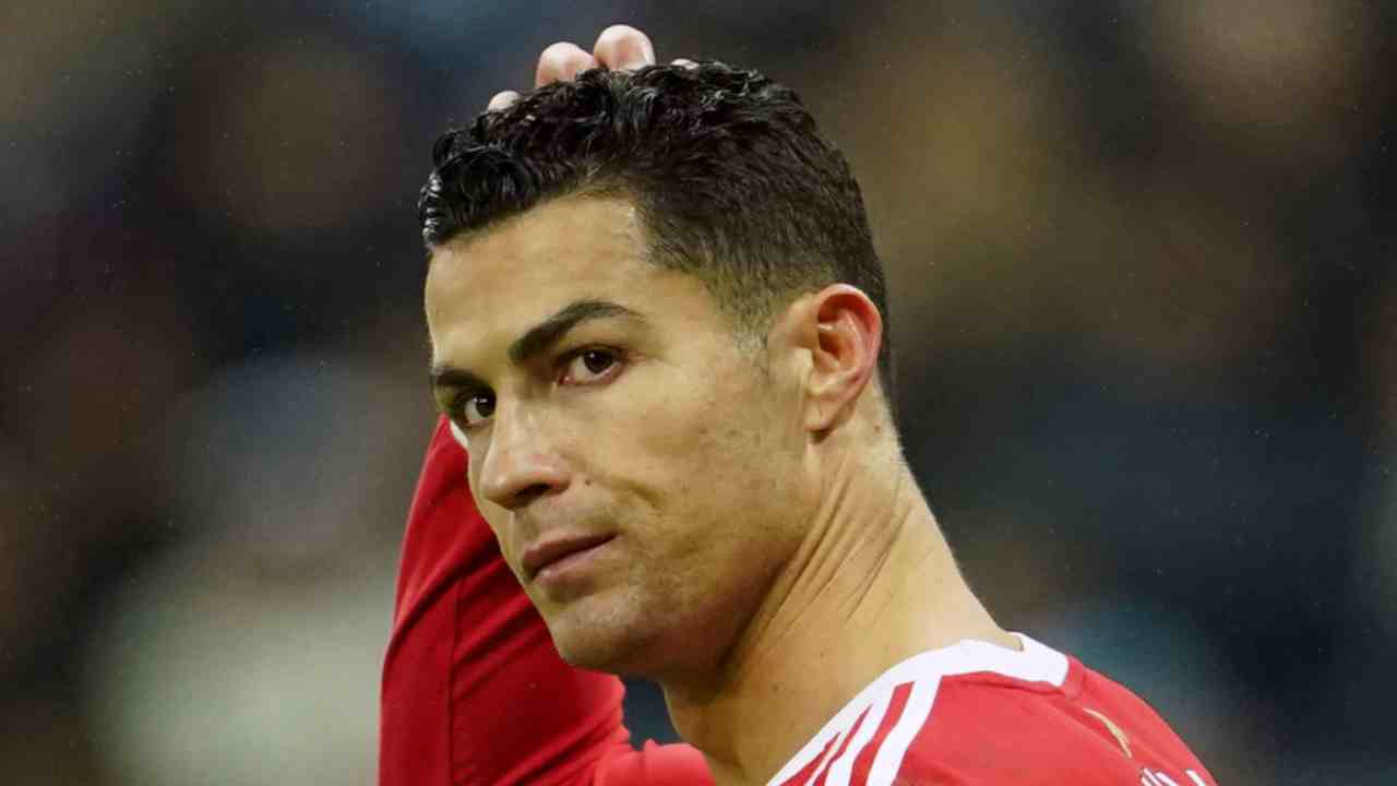 Ronaldo Manchester United 