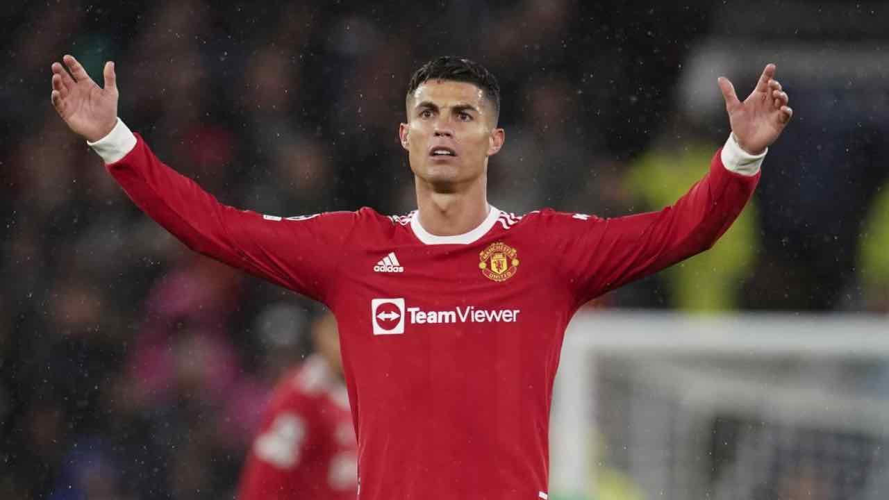 Ronaldo Manchester United 