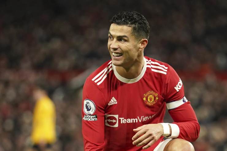 Ronaldo Manchester United 