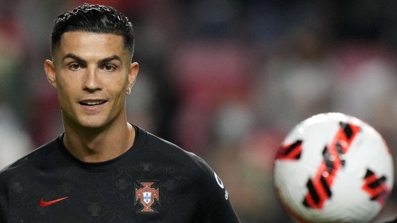 Cristiano Ronaldo