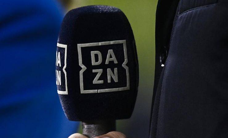 DAZN, emittente che trasmette tutta la Serie A 