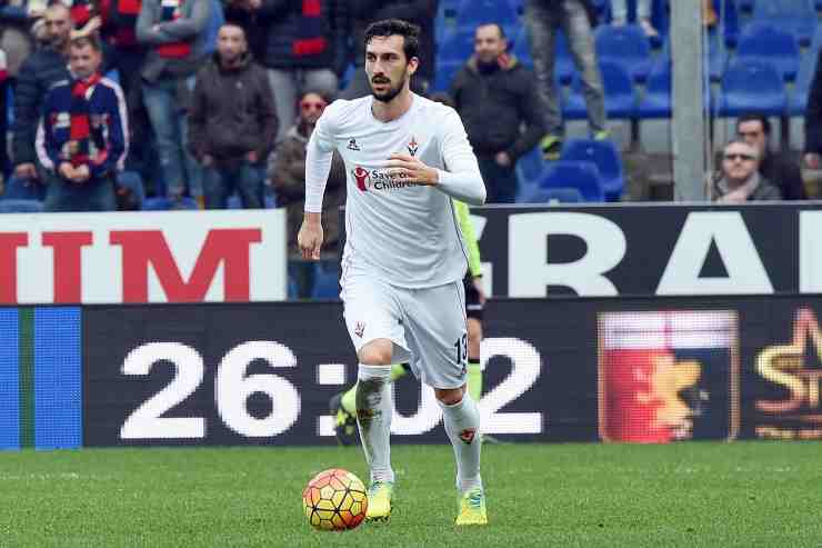 Astori Fiorentina 