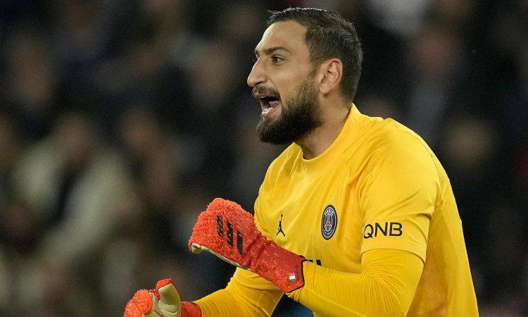 Donnarumma PSG