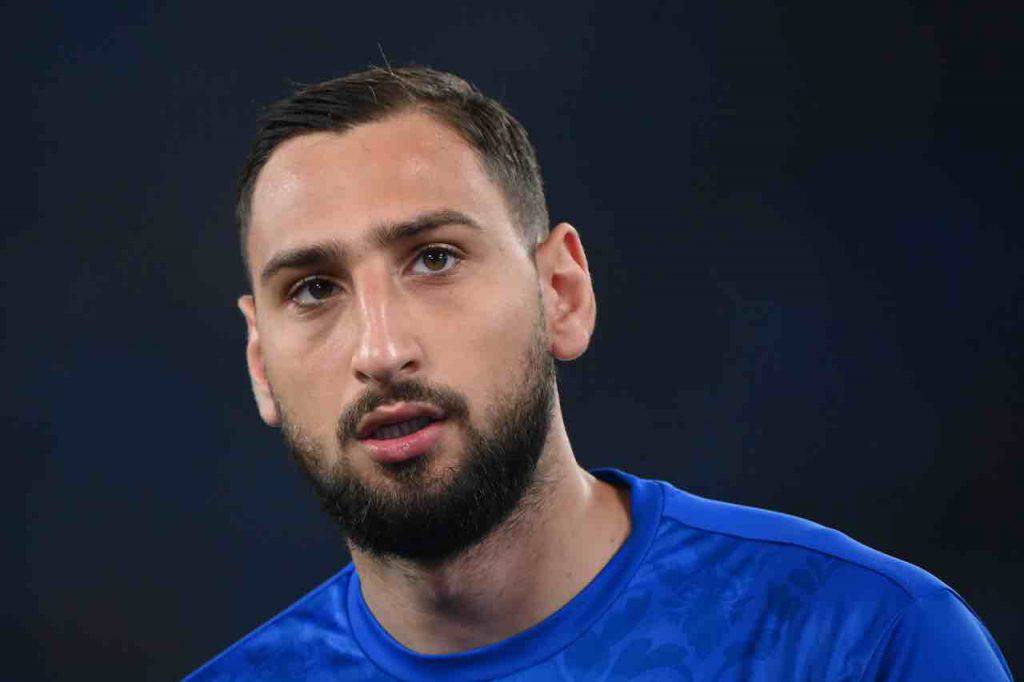 Donnarumma Juventus