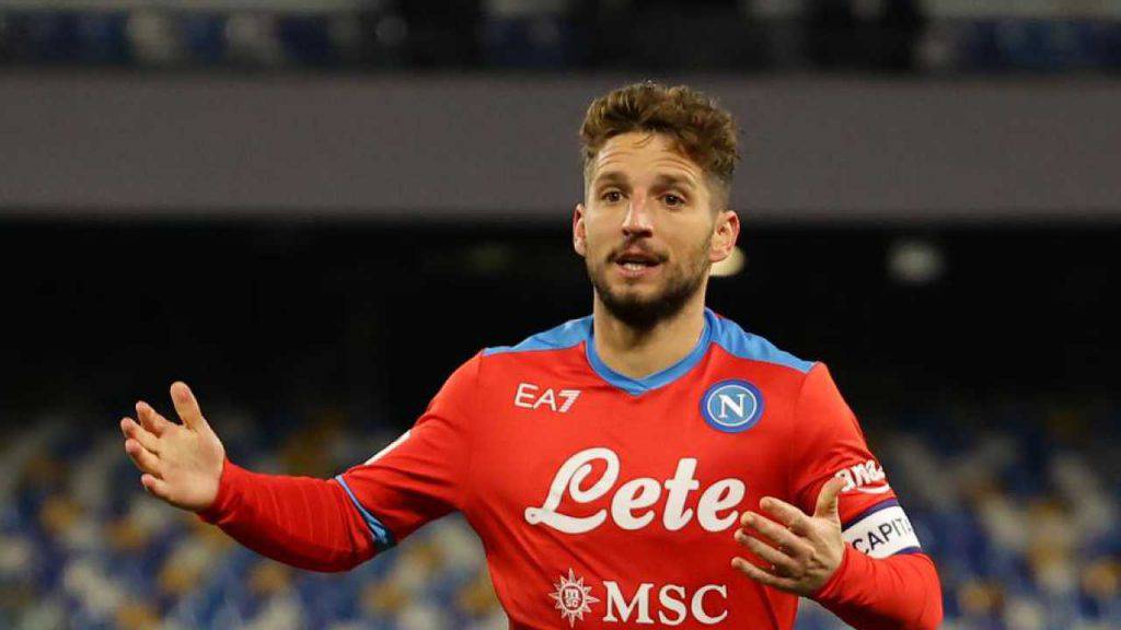 Dries Mertens