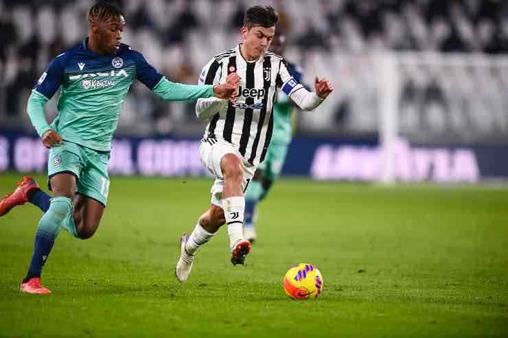 Dybala Juve Inter 