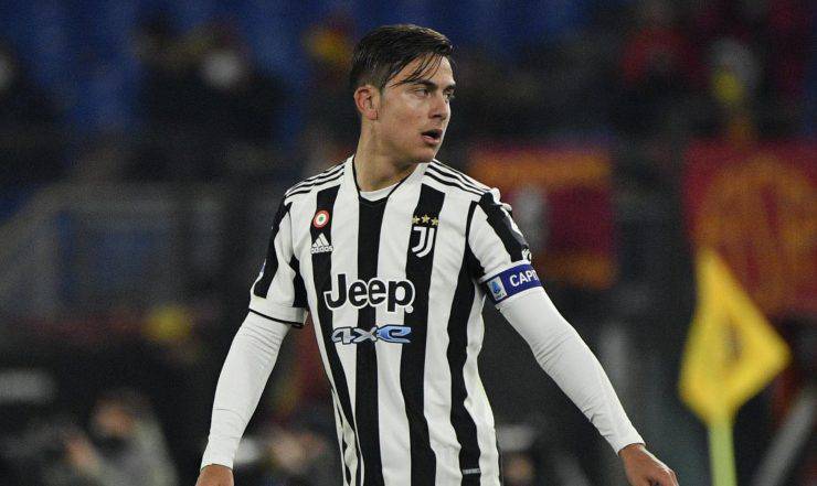 Dybala mancato rinnovo 