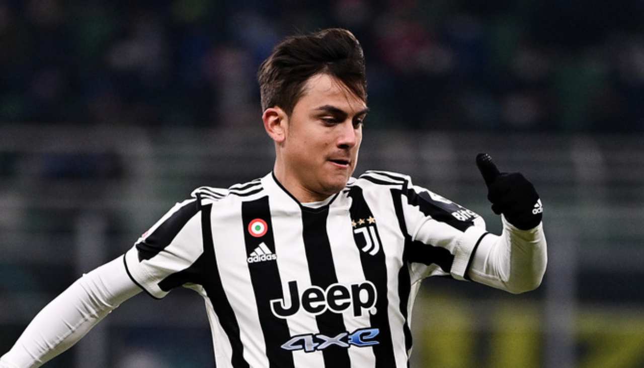 Dybala mancato rinnovo 