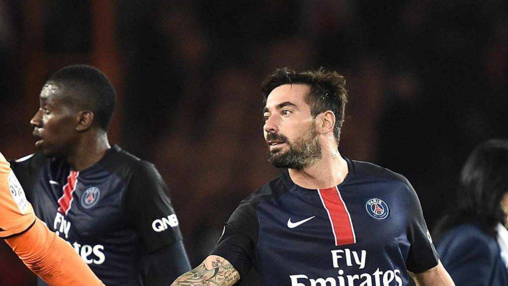 Ezequiel Lavezzi