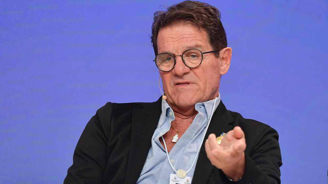 Capello commenta dopo Milan-Juventus 