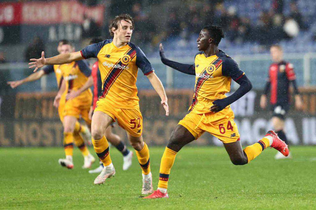 Felix Afena Gyan Roma