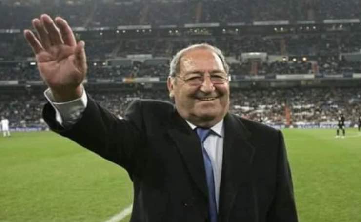 Francisco Gento Real Madrid 