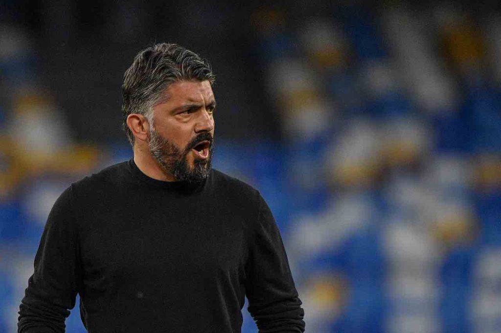 Gennaro Gattuso Genoa