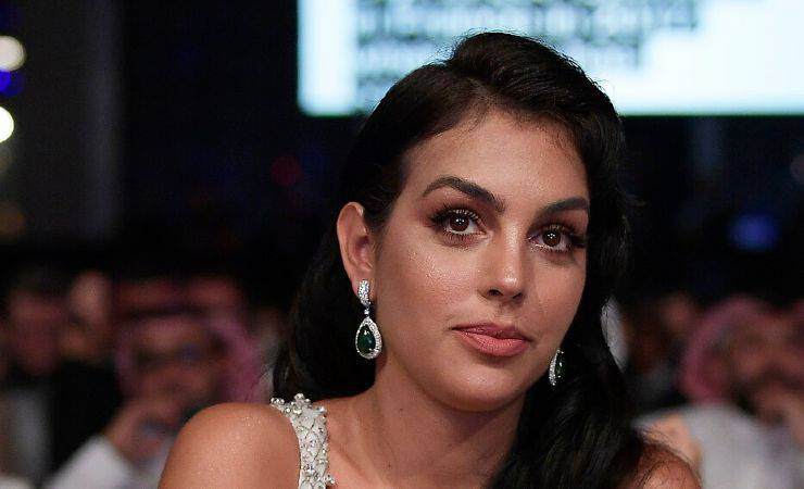 Georgina Rodriguez svela il problema che aveva in Italia 