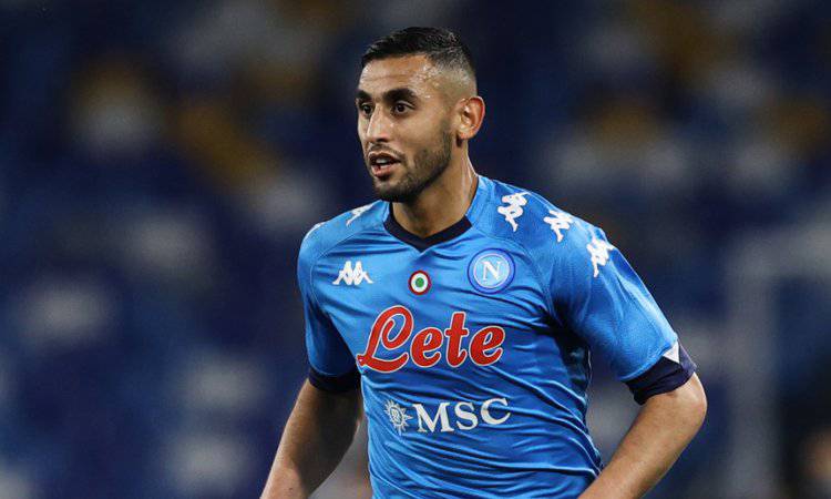 Ghoulam Napoli