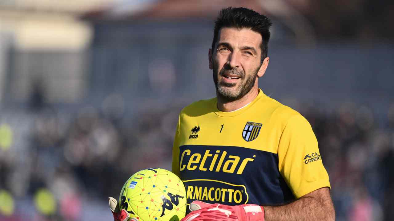 Buffon Parma 