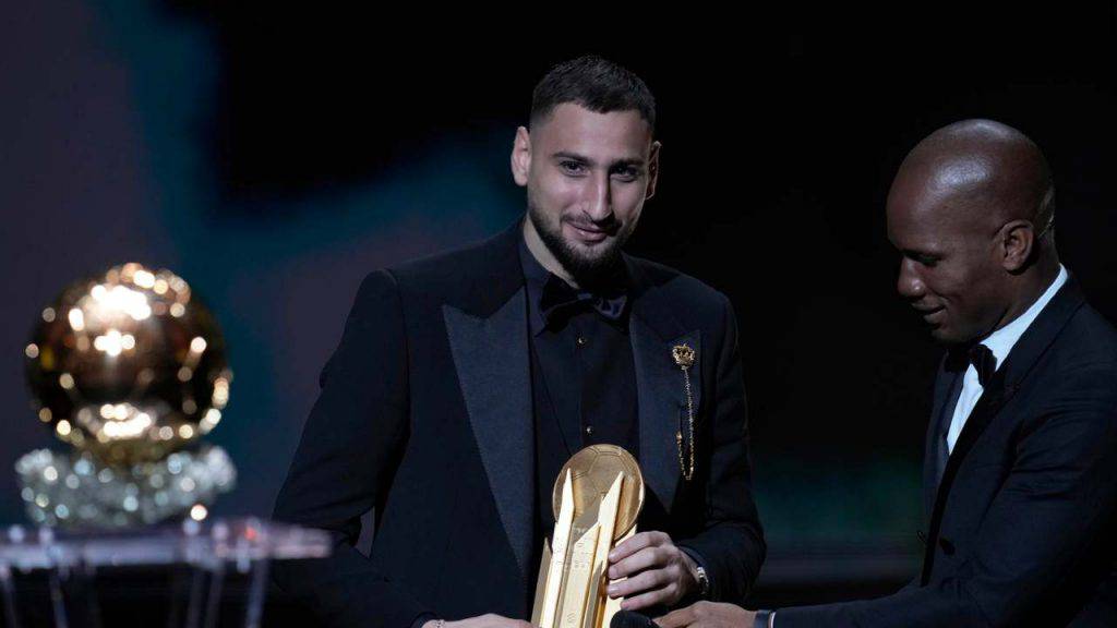 Gianluigi Donnarumma