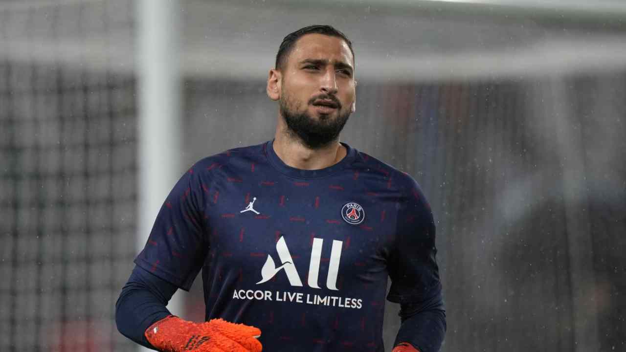 Donnarumma stipendio PSG 