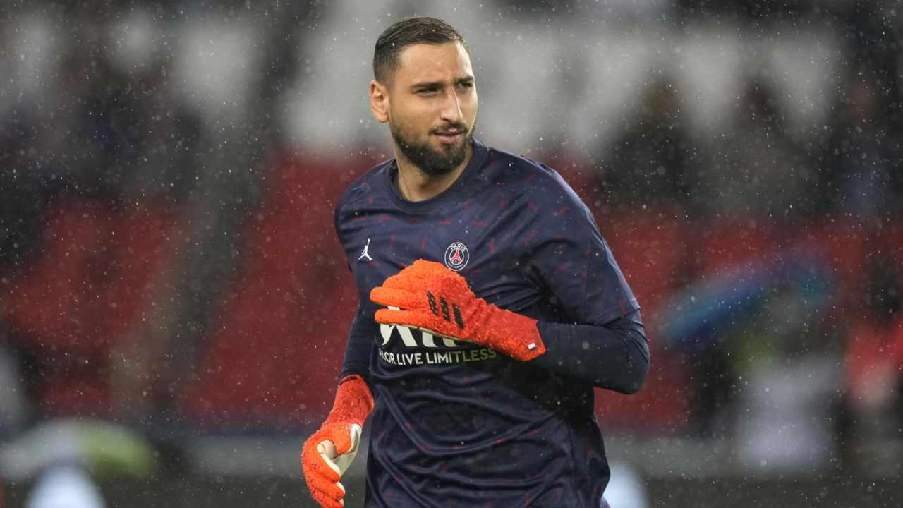 PSG Donnarumma