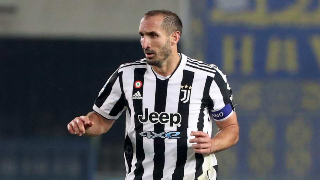 Chiellini Inter Juve