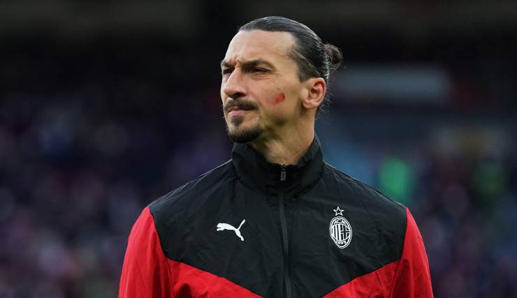 Ibrahimovic Donnarumma 