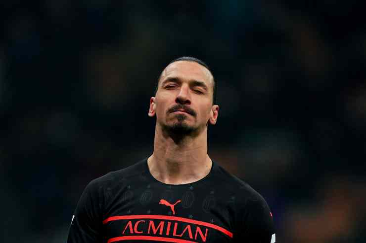 Ibra Milan