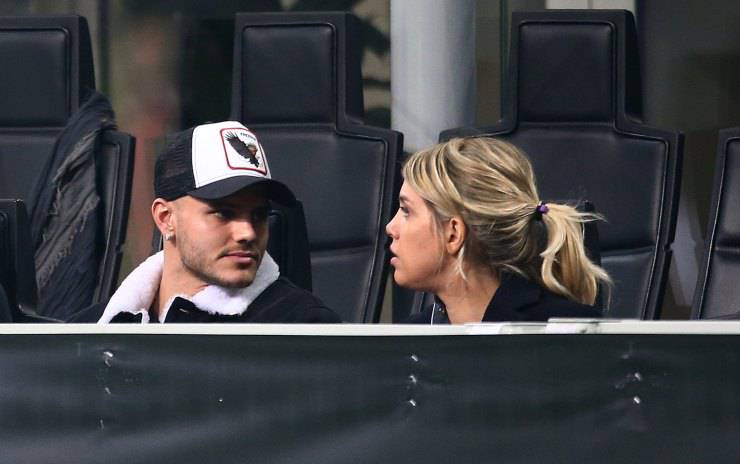 Icardi Wanda Nara 