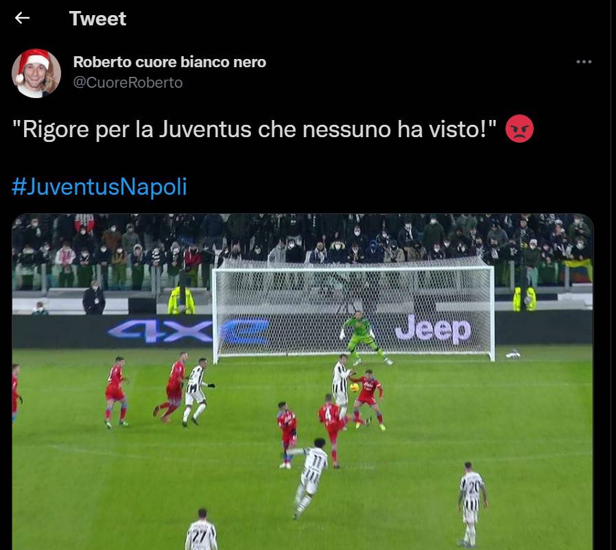 juventus napoli