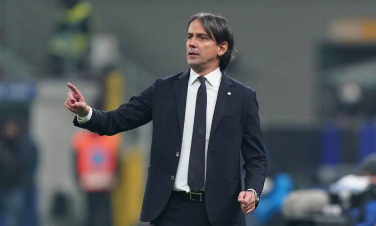 Inter Lazio Inzaghi