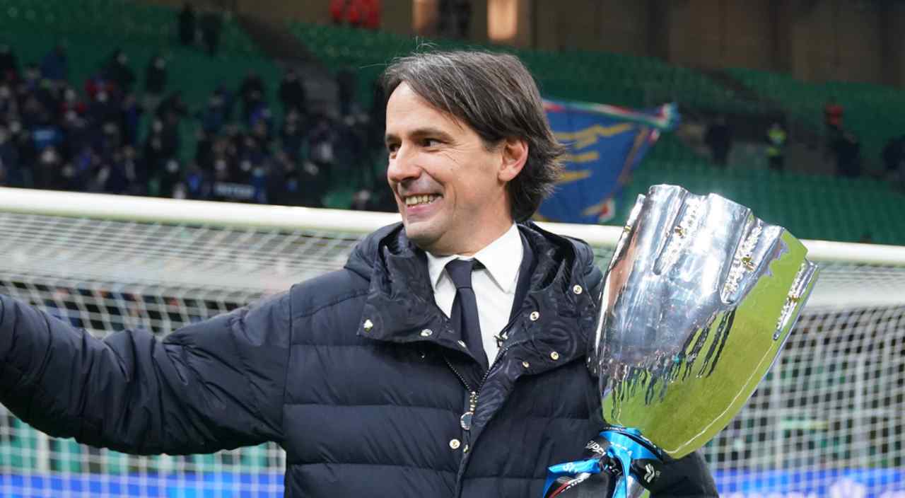 Inzaghi Frattesi Inter 