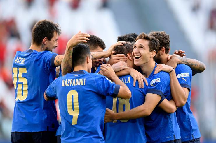 Italia playoff mondiale 