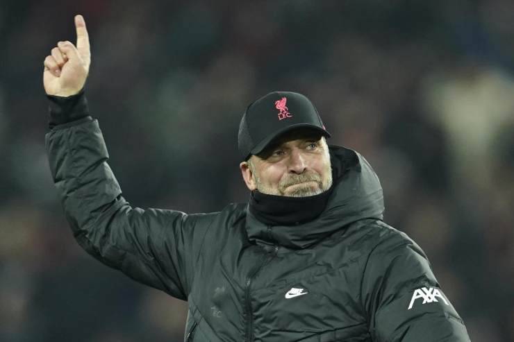 Klopp Liverpool