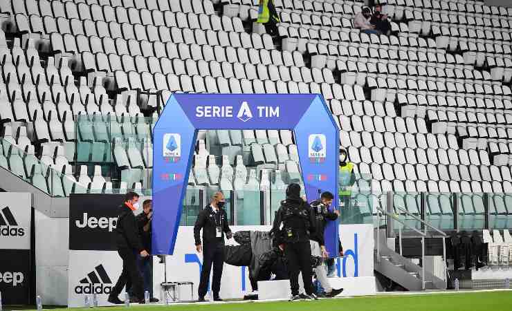 Juve-Napoli, partita maledetta dal Covid