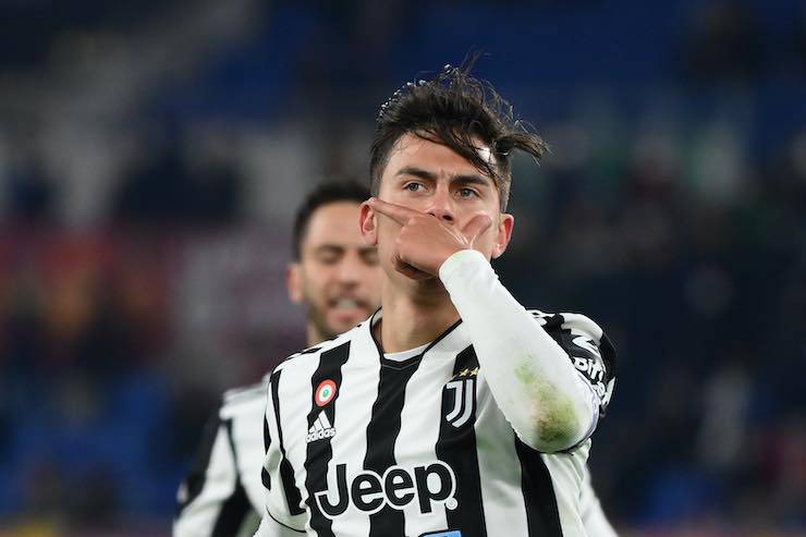 Juventus Dybala