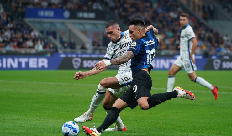 LIVE Atalanta-Inter