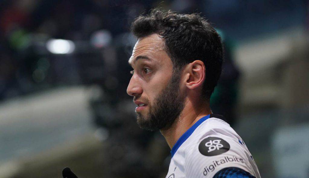 LIVE Atalanta-Inter