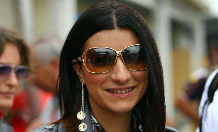 Laura Pausini, artista e conduttrice Eurovision