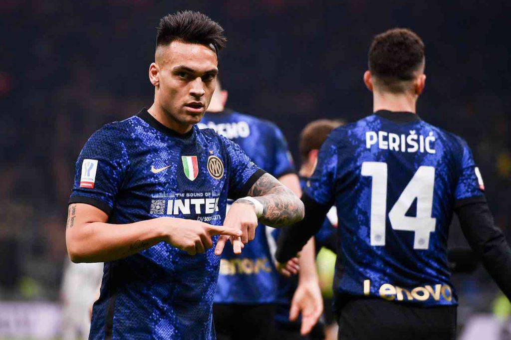 Lautaro Inter (LaPresse)