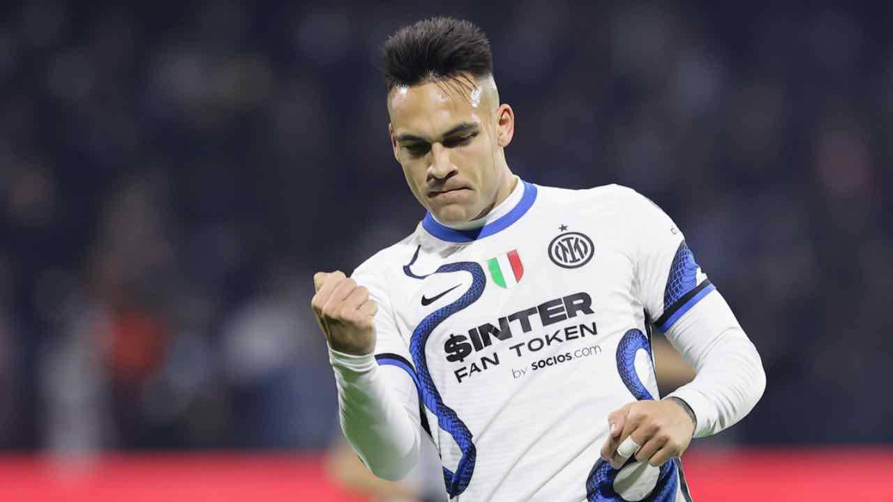 Lautaro Martinez 