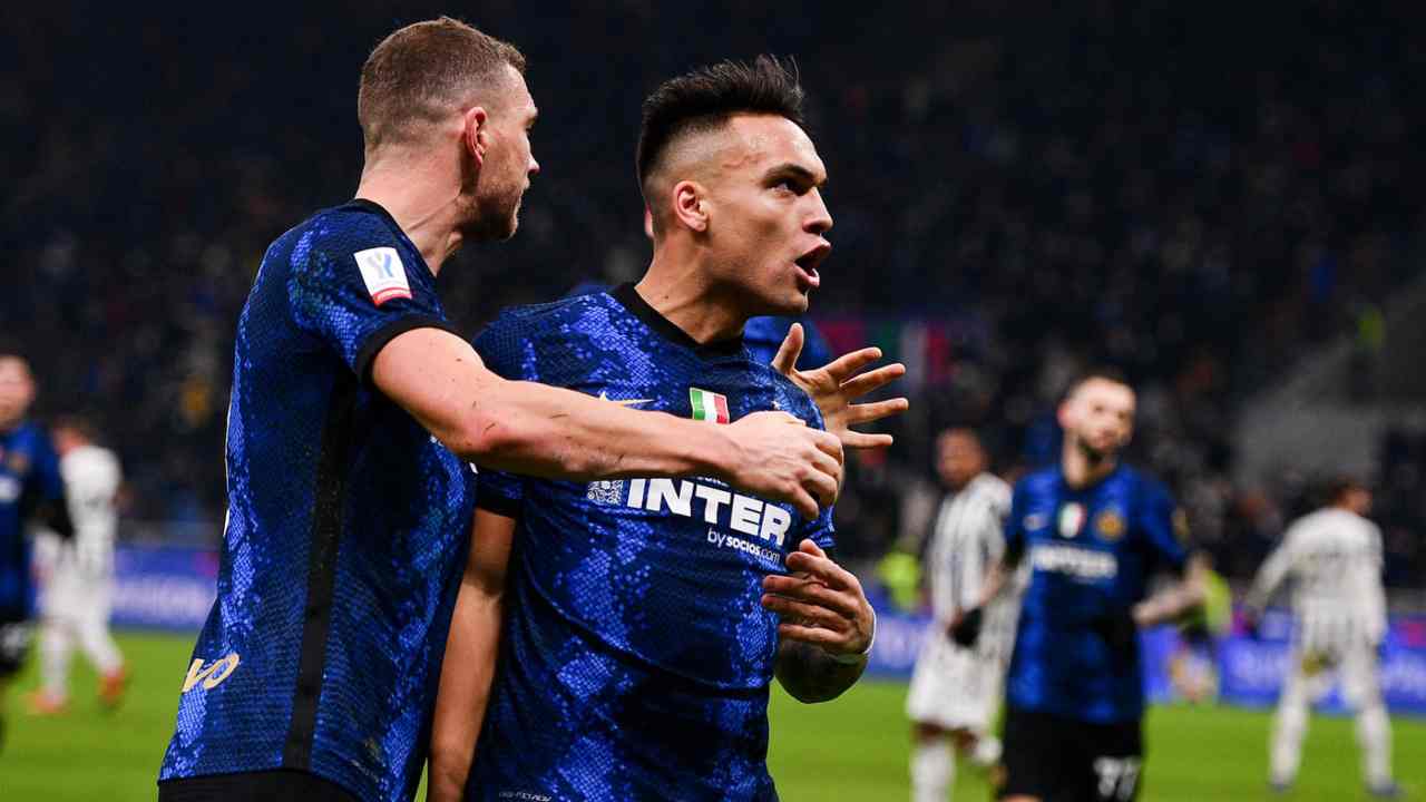 Inter Juventus Highlights