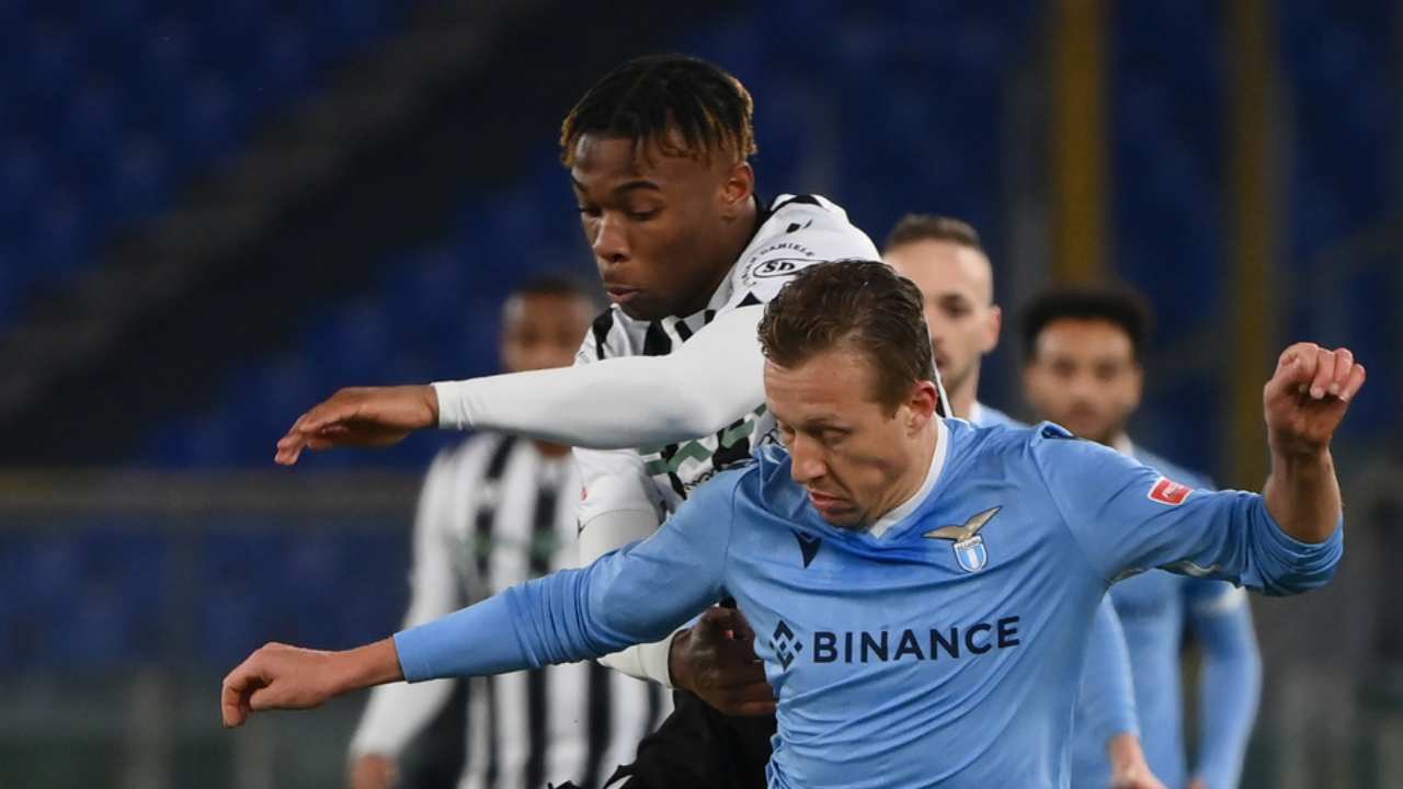 Highlights Lazio Udinese