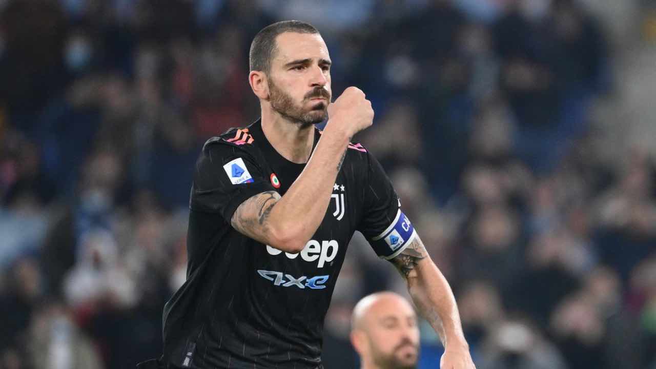 Bonucci moglie 