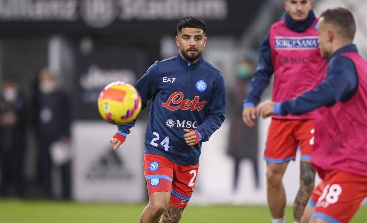 Lorenzo Insigne