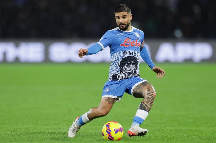 Insigne Napoli