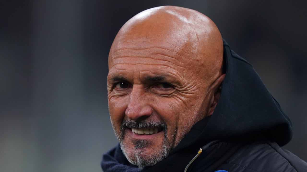 Spalletti Napoli 